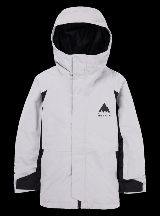 Burton K SKIMMER JK SILVRS/TRUBLK 26