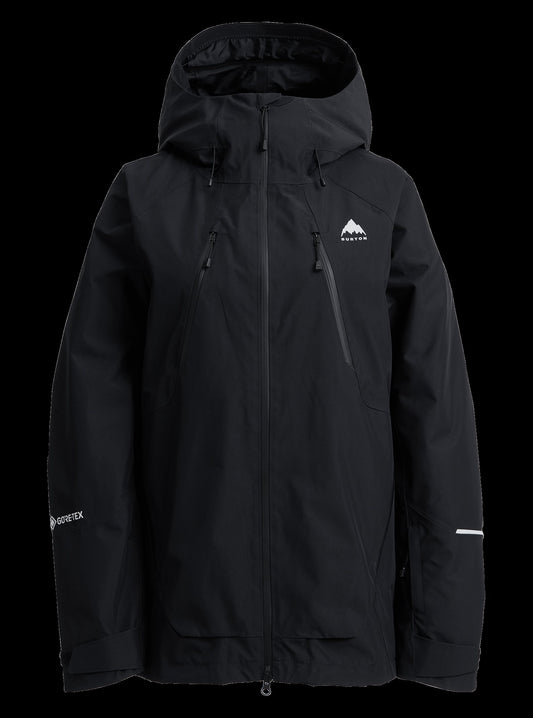 Burton W GORE RSRV JK TRUE BLACK 26