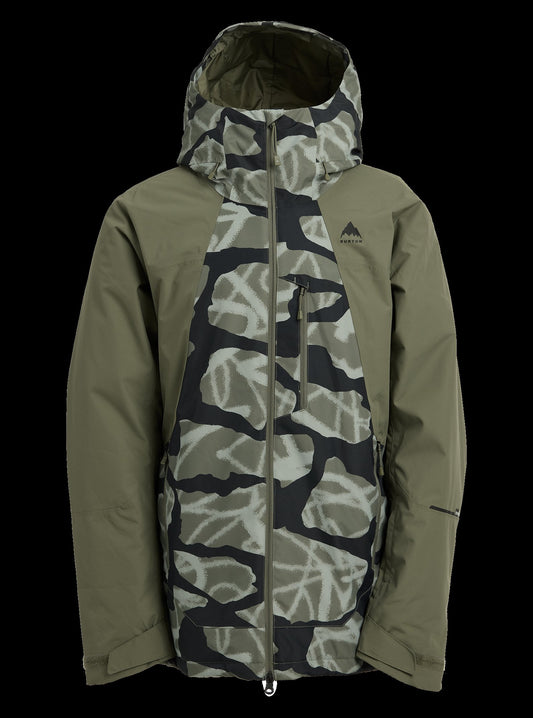 Burton M RSRV INS JK GRTCMO/FRSMSS 26