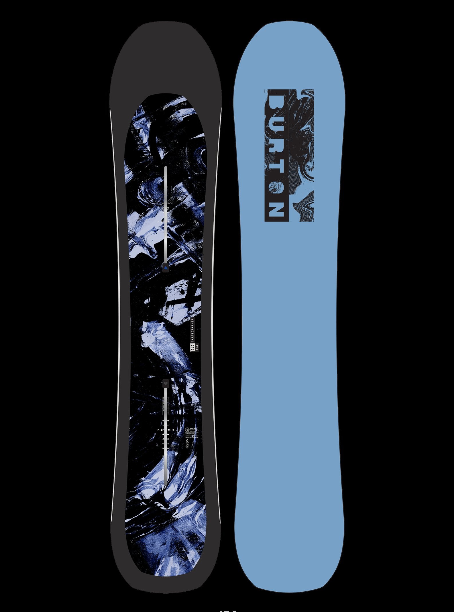 burton cartographer camber snowboard 159cm mountain performance with the nimble maneuverability required for all Burton Cartographer Snowboard Review
