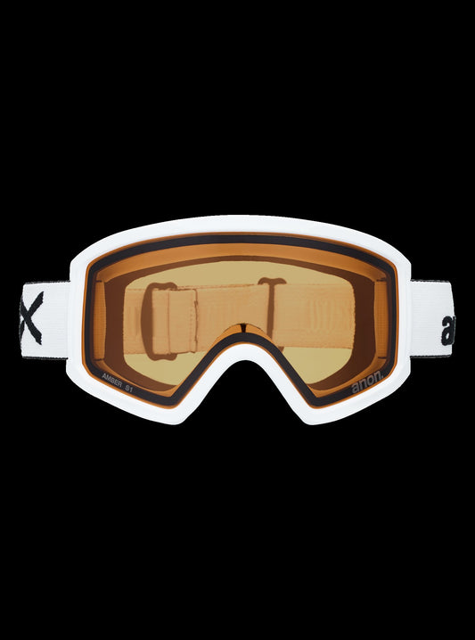 Burton TRACKER 2.0 WHITE/AMBER 26