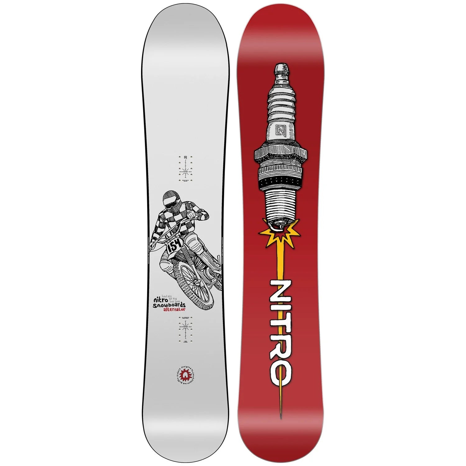 layers nitro snowboard NITRO ALTERNATOR 25 – Ski World
