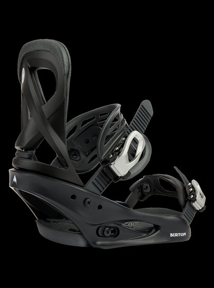 Burton W SCRIBE BLACK 26