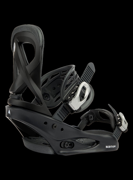 Burton W SCRIBE BLACK 26