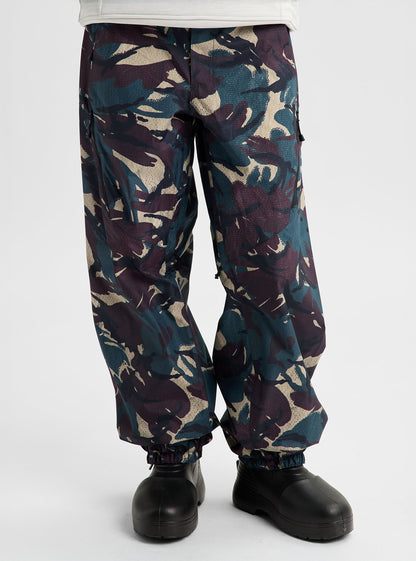 Burton W RSRV RLX PT SEERSUCKER CAMO 27