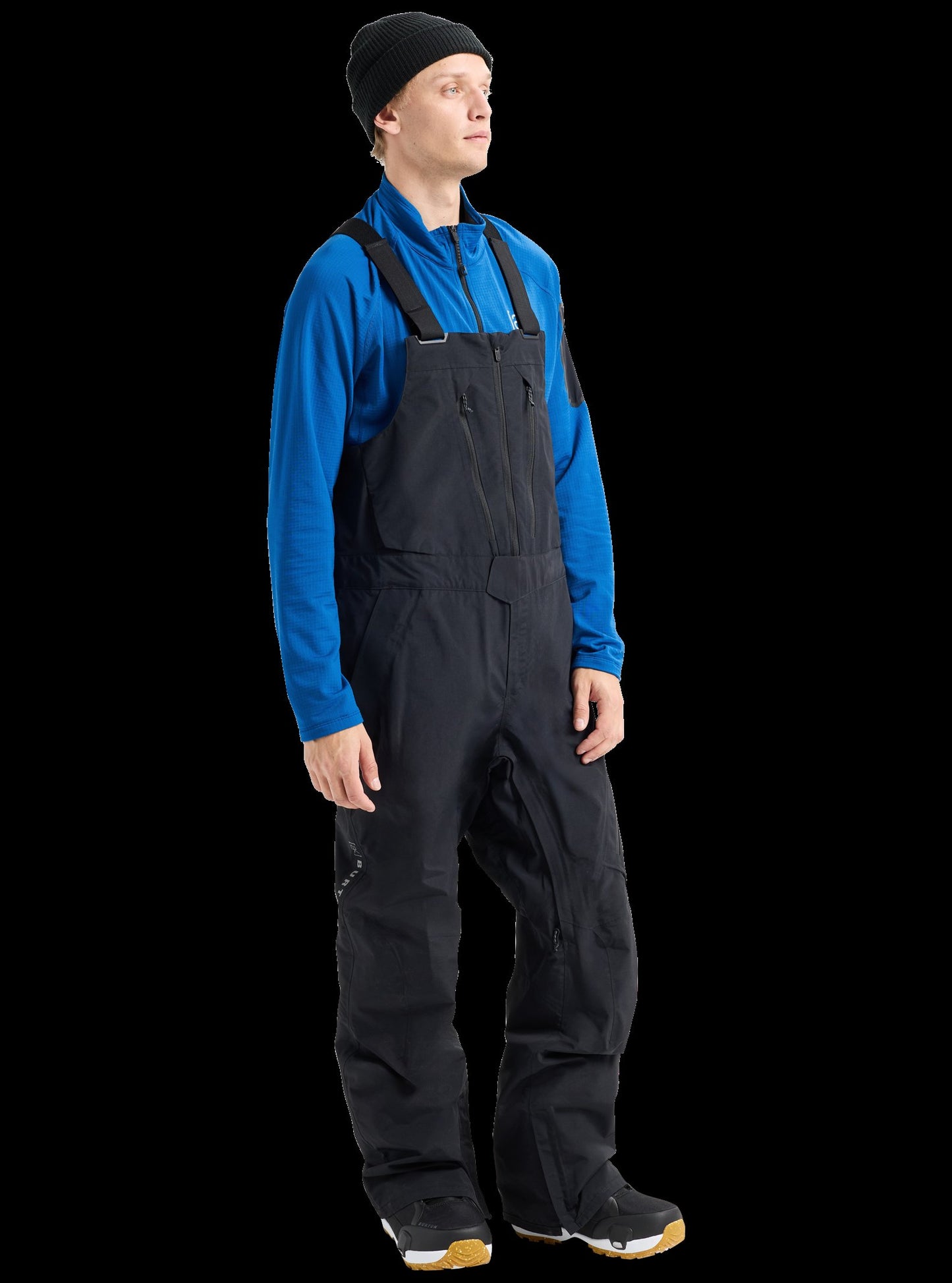 Burton M AK GORE CYCLC BB TRUE BLACK 26