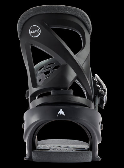 Burton W SCRIBE BLACK 26