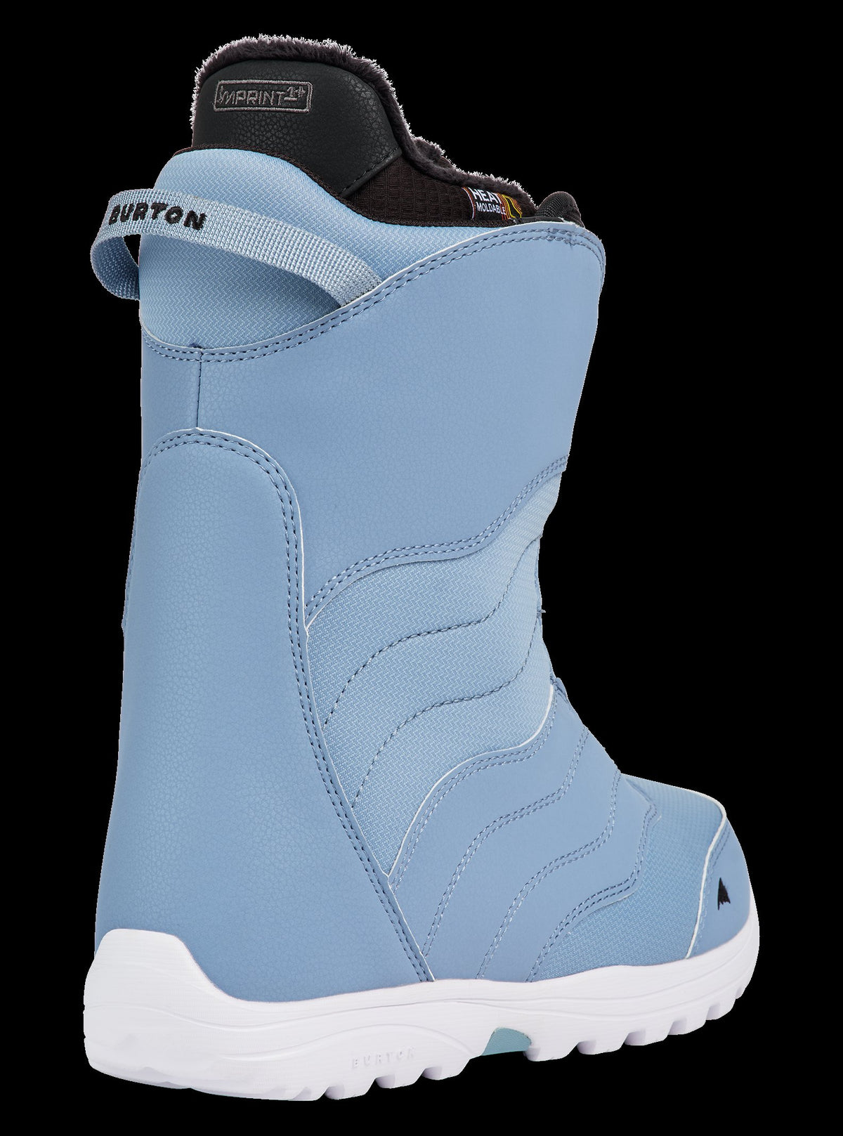 Burton W MINT BOA AIRSTREAM BLUE 27