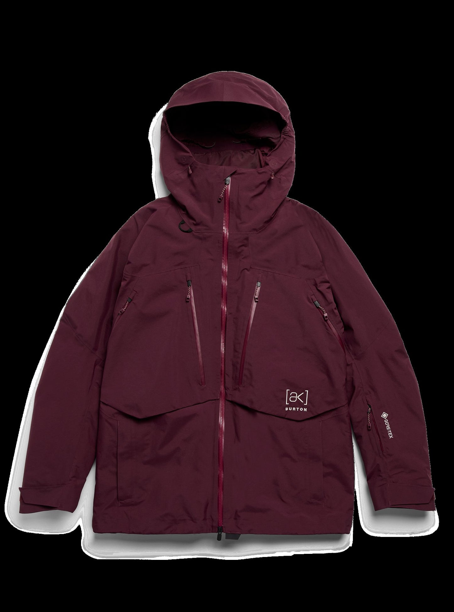 Burton M AK GORE SWASH INS RUM RAISIN 27