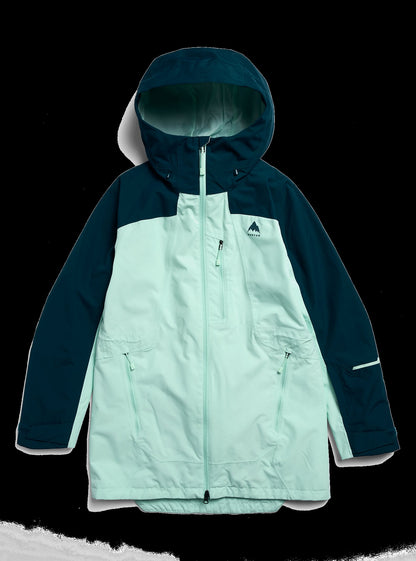 Burton W RSRV INS JK ATTEAL/SPRFRT 27