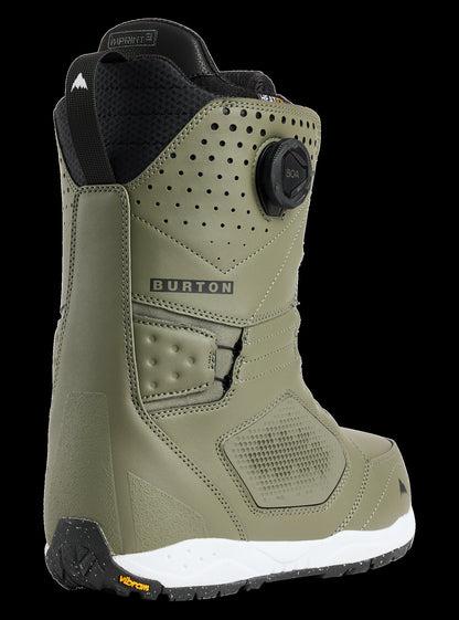 Burton M PHOTON BOA FOREST MOSS 26