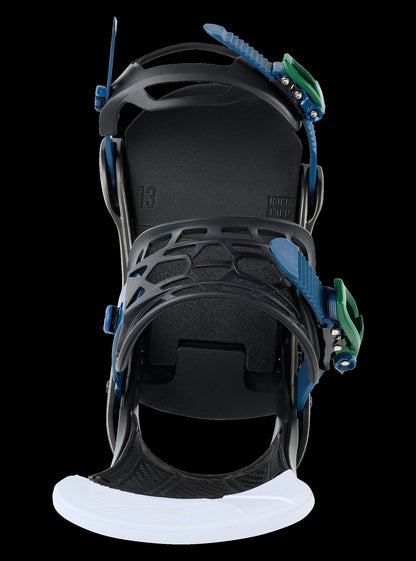 Burton M MALAVITA BLACK FADE 27