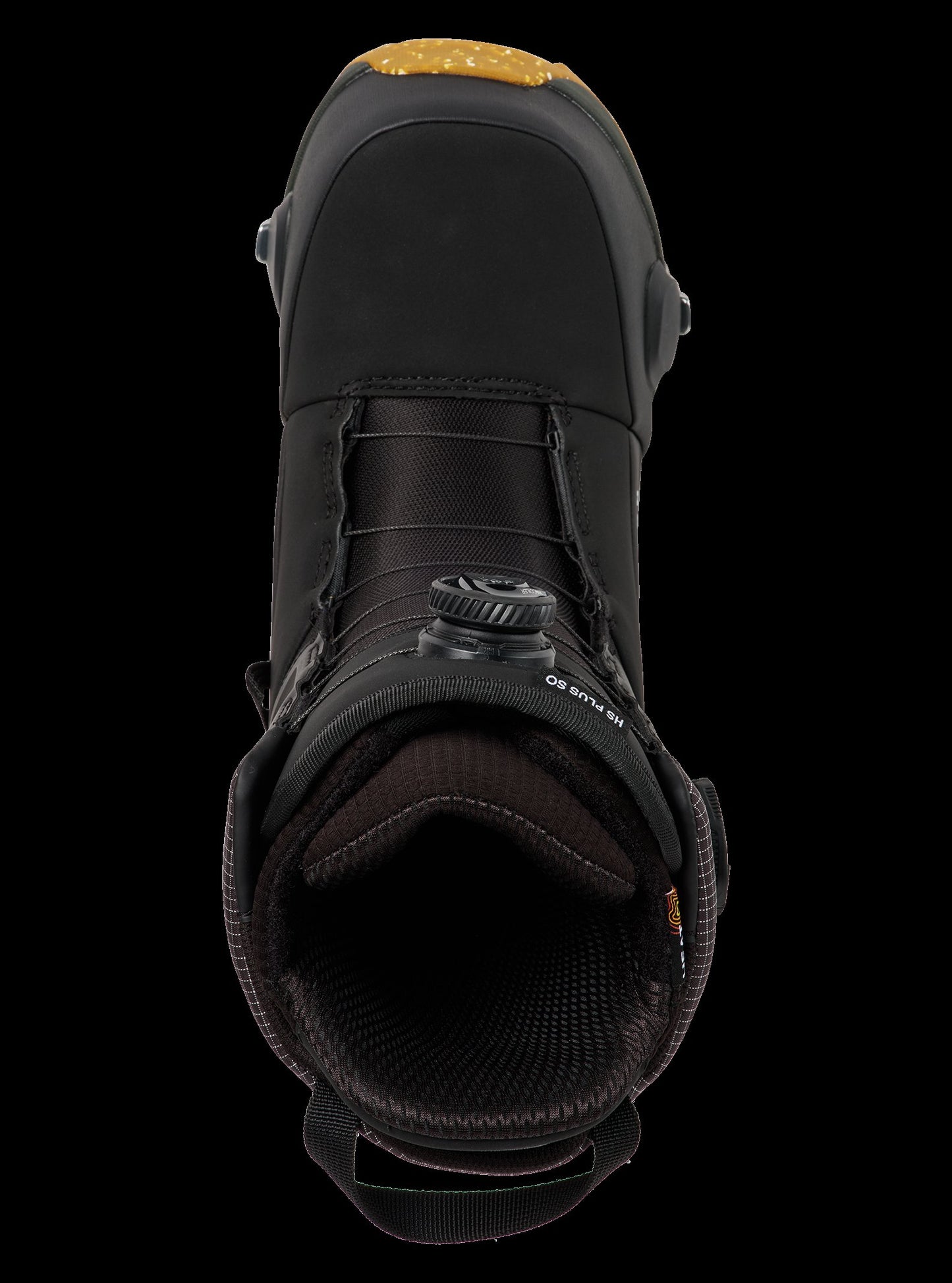 Burton M HIGHSHOT PLUS SO BLACK 27