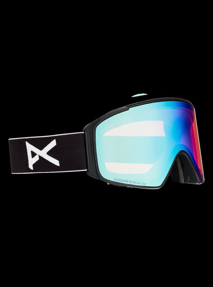 Burton M4S CYLINDRICAL BLACK/PRCV VRB 27
