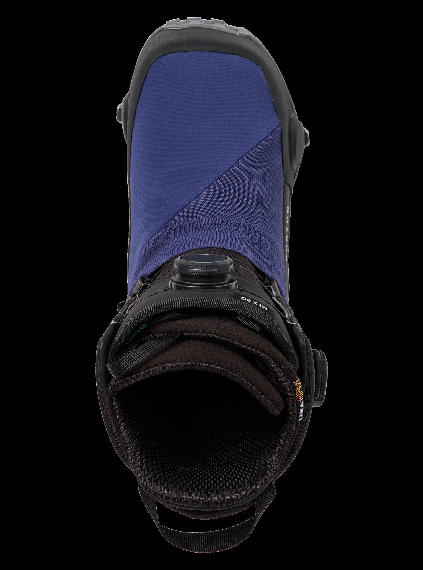 Burton M HIGHSHOT X SO SELVEDGE BLUE 27