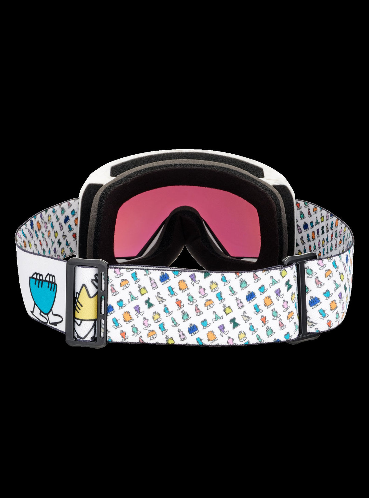 Burton NESA LBNCTR/PRCV SUN 27