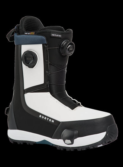 Burton M HIGHSHOT PLUS SO BLACK/WHITE 27