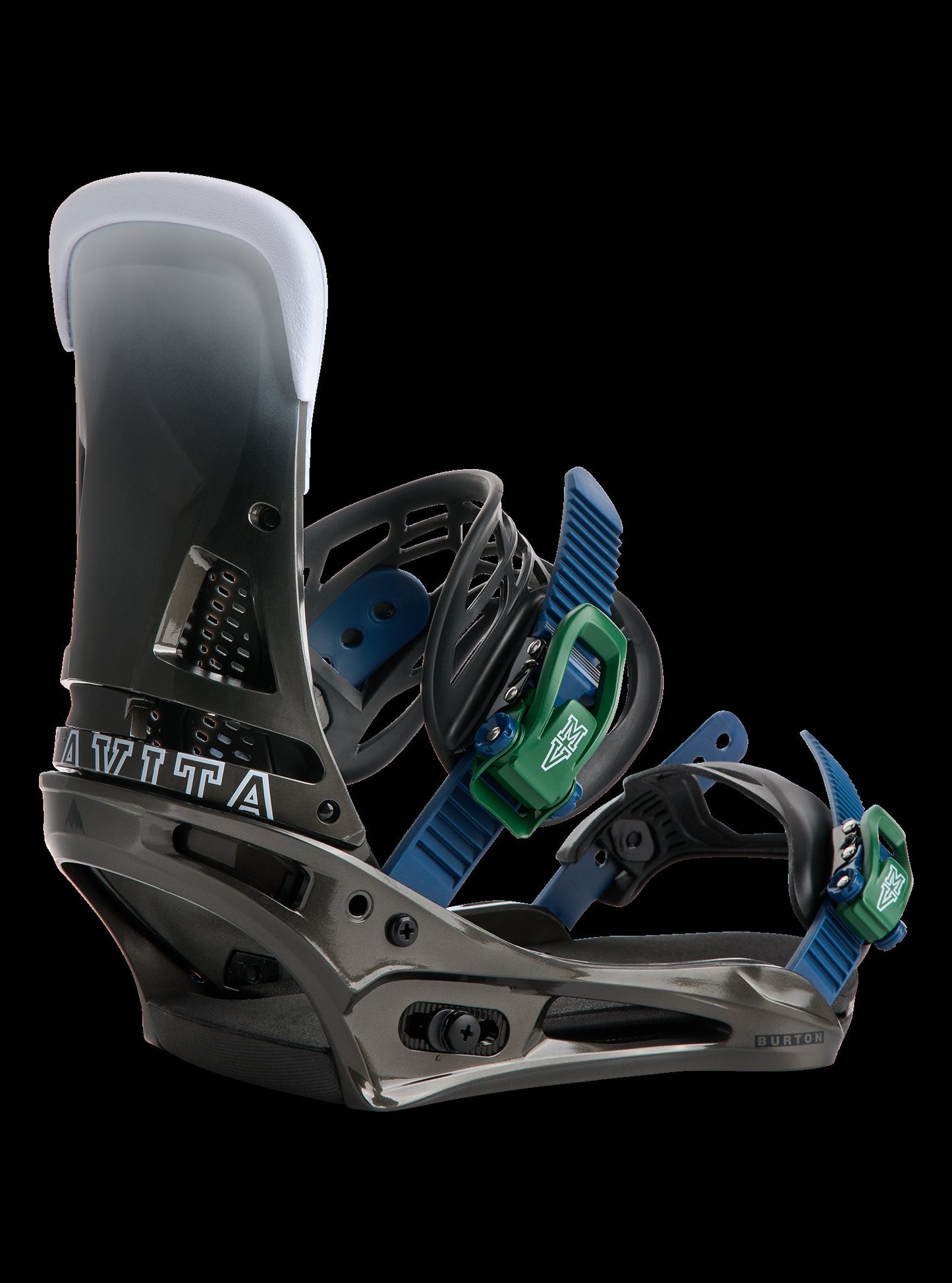 Burton M MALAVITA BLACK FADE 27