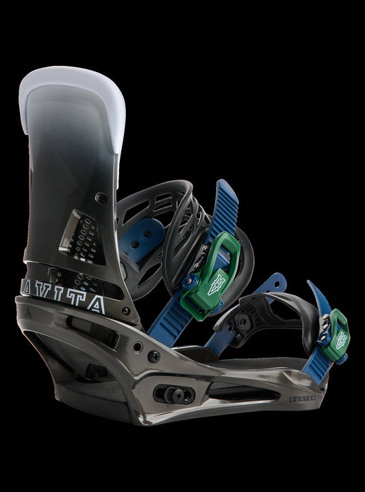 Burton M MALAVITA BLACK FADE 27
