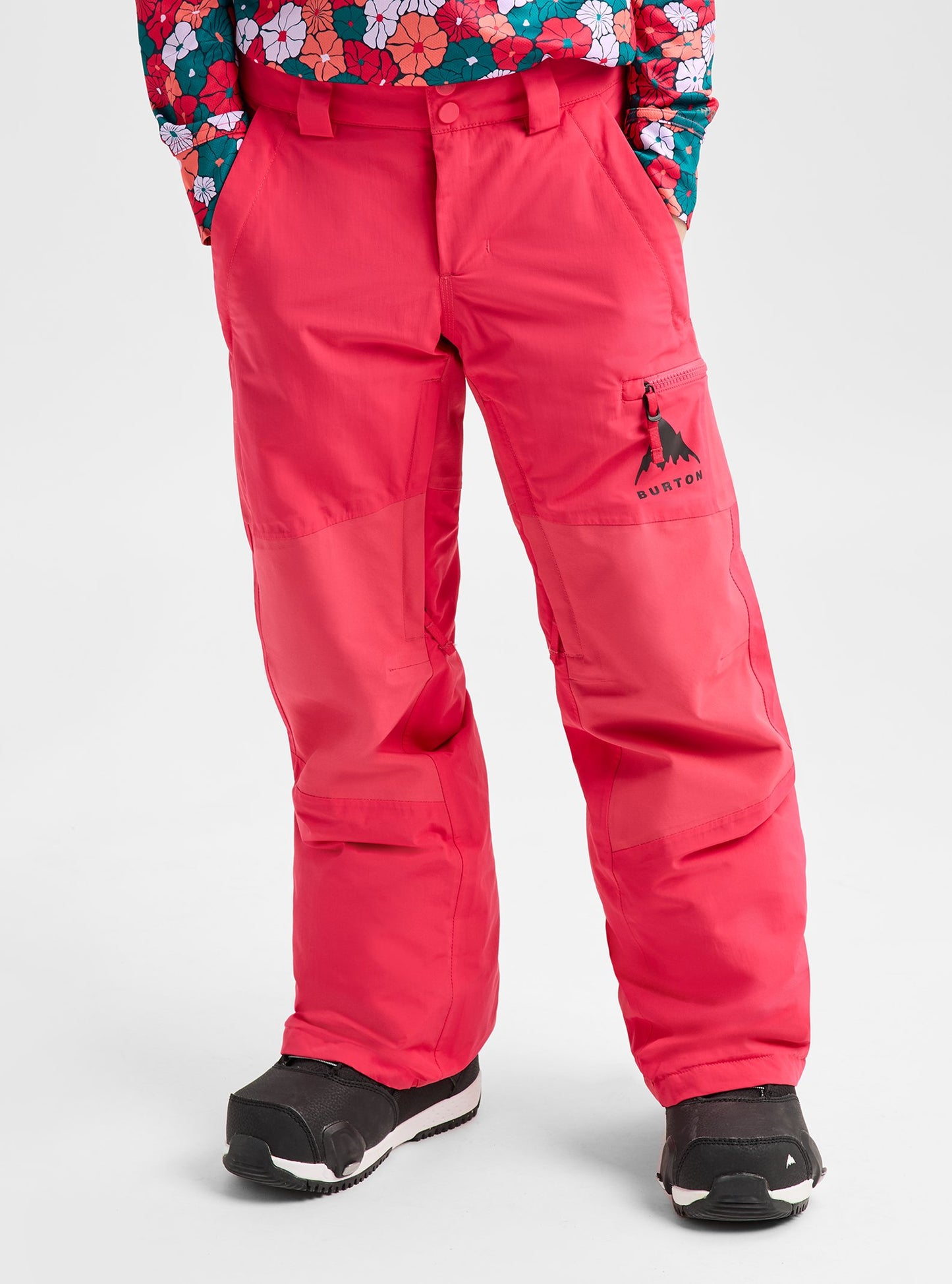 Burton K SKYLAR PT AZALEA PINK 27