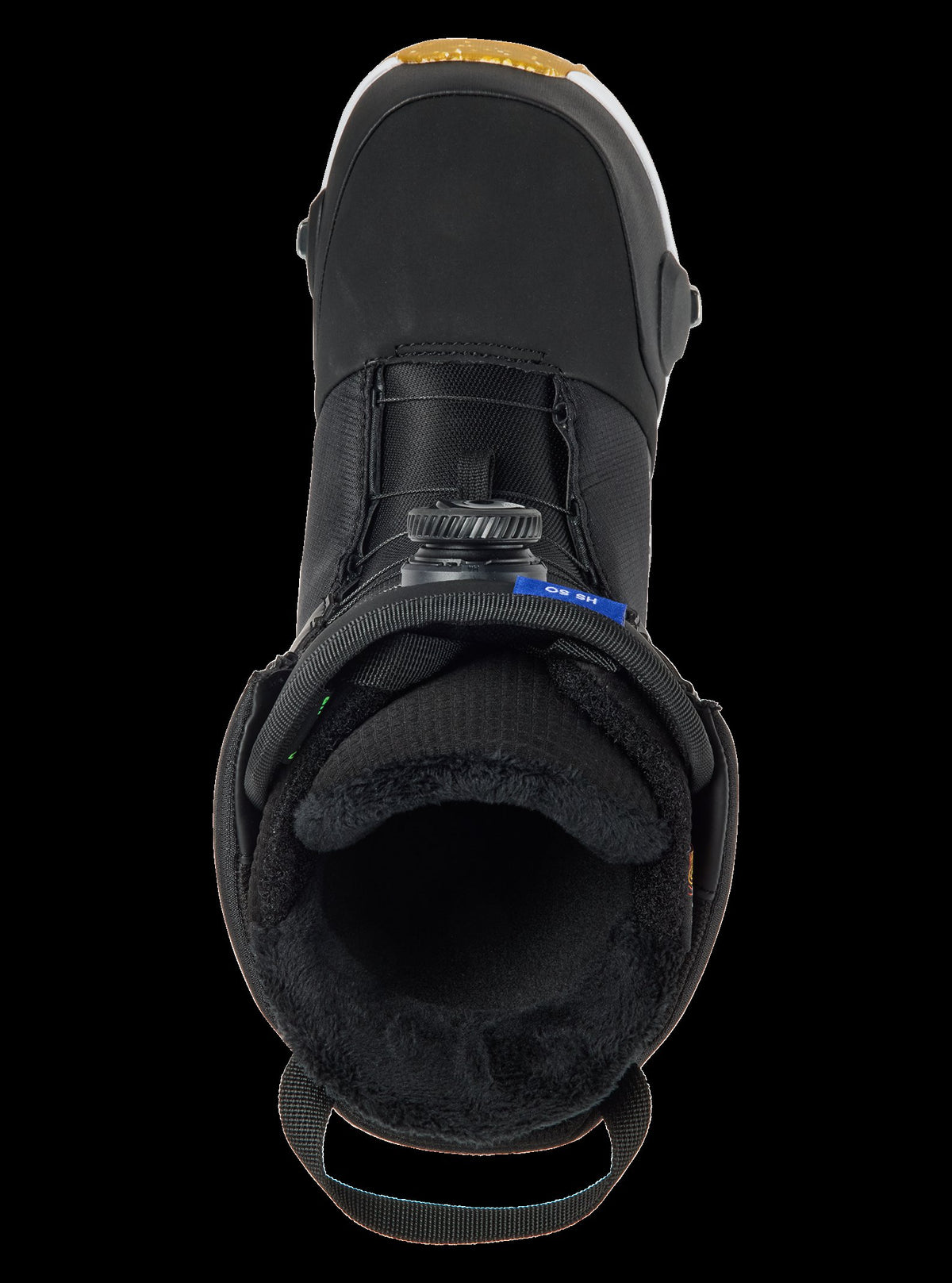 Burton M HIGHSHOT SO BLACK 27