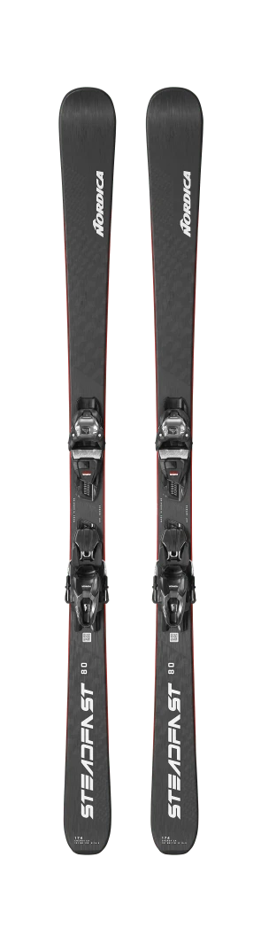 Nordica 25 STEADFAST 80 BKSI