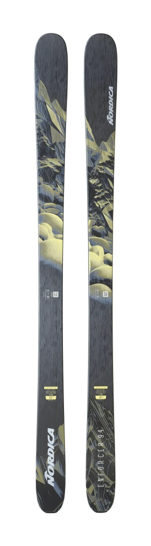 Nordica 25 ENFORCER 94 BKYW