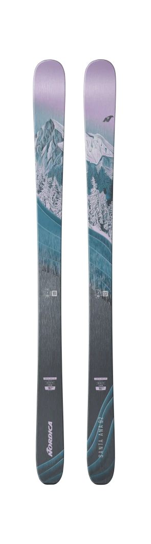 Nordica 25 SANTAANA 92 AQVO