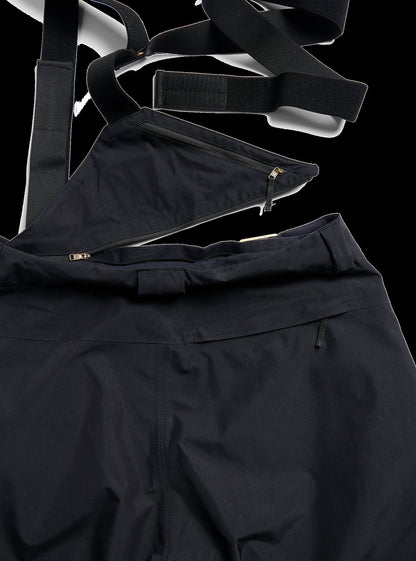 Burton AG GORE FLYRAIL PT TRUE BLACK 27