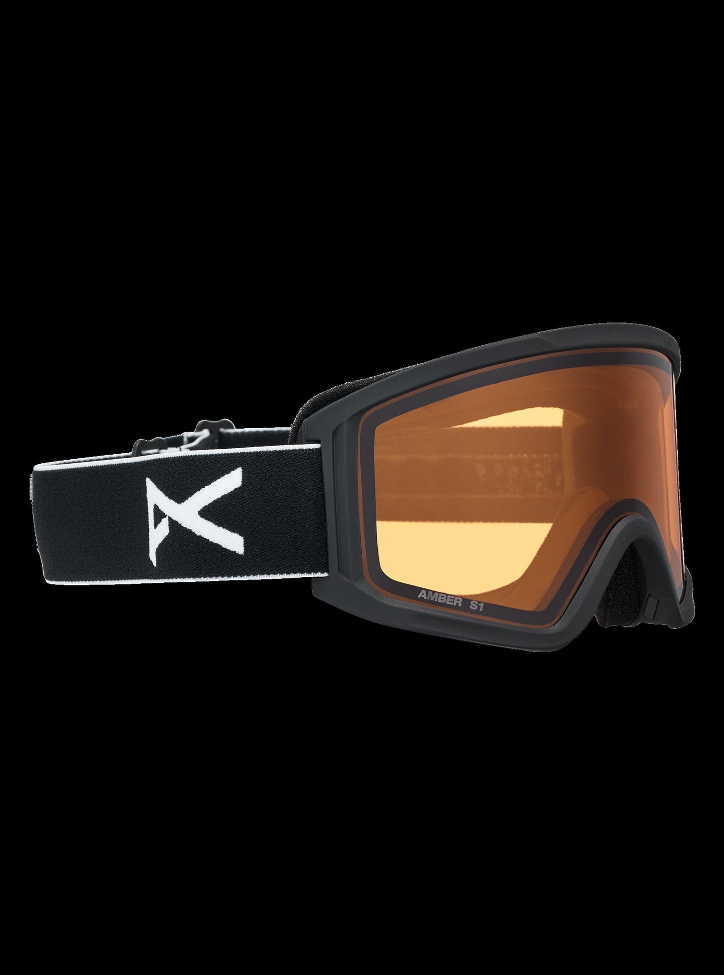 Burton TRACKER 2.0 BLACK/AMBER 26