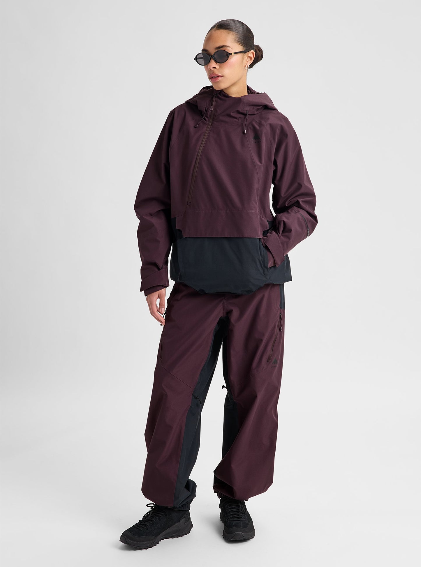 Burton W RSRV RLX ANK BEHUGB/TRUBLK 27