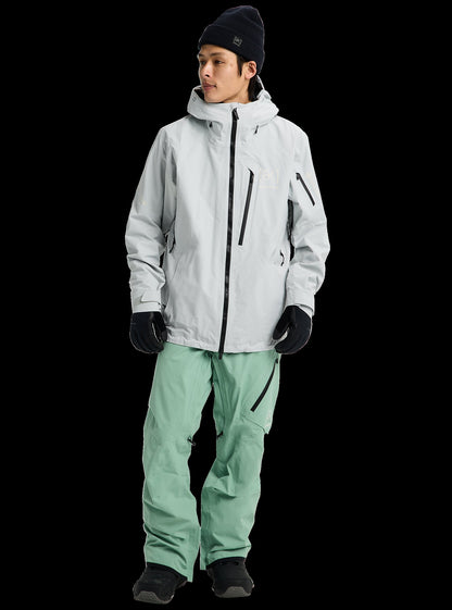 Burton M AK GORE CYCLC JK GRAY CLOUD 26