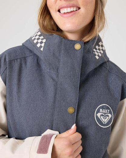 ROXY CHEER UP JKT 27