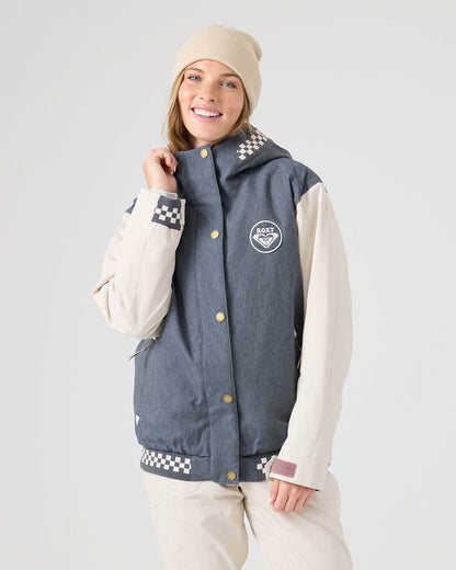 ROXY CHEER UP JKT 27