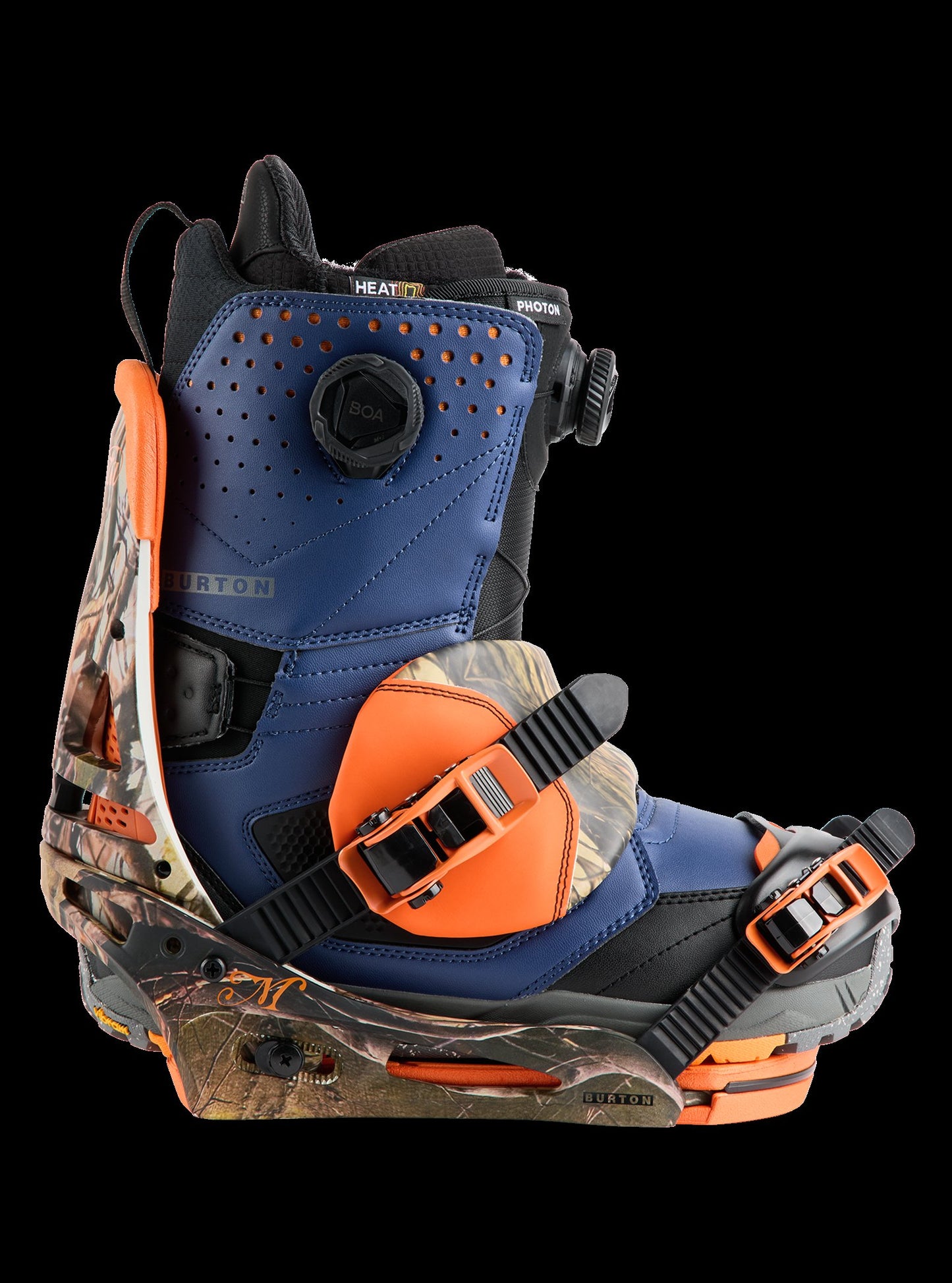 Burton M MALAVITA X CAMO 27