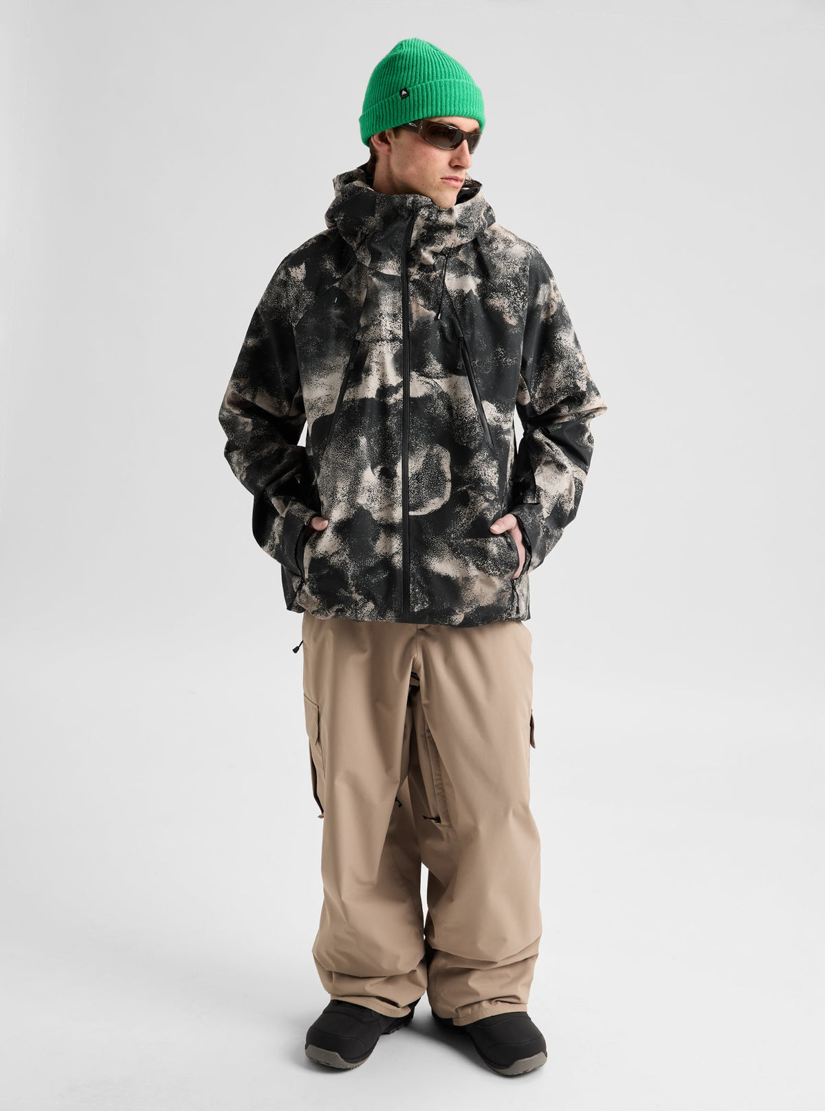 Burton M GORE RSRV JK DESERT ROCK 27