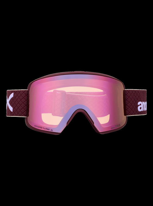 Burton M6S DCHRY/PRCV CLDY 26
