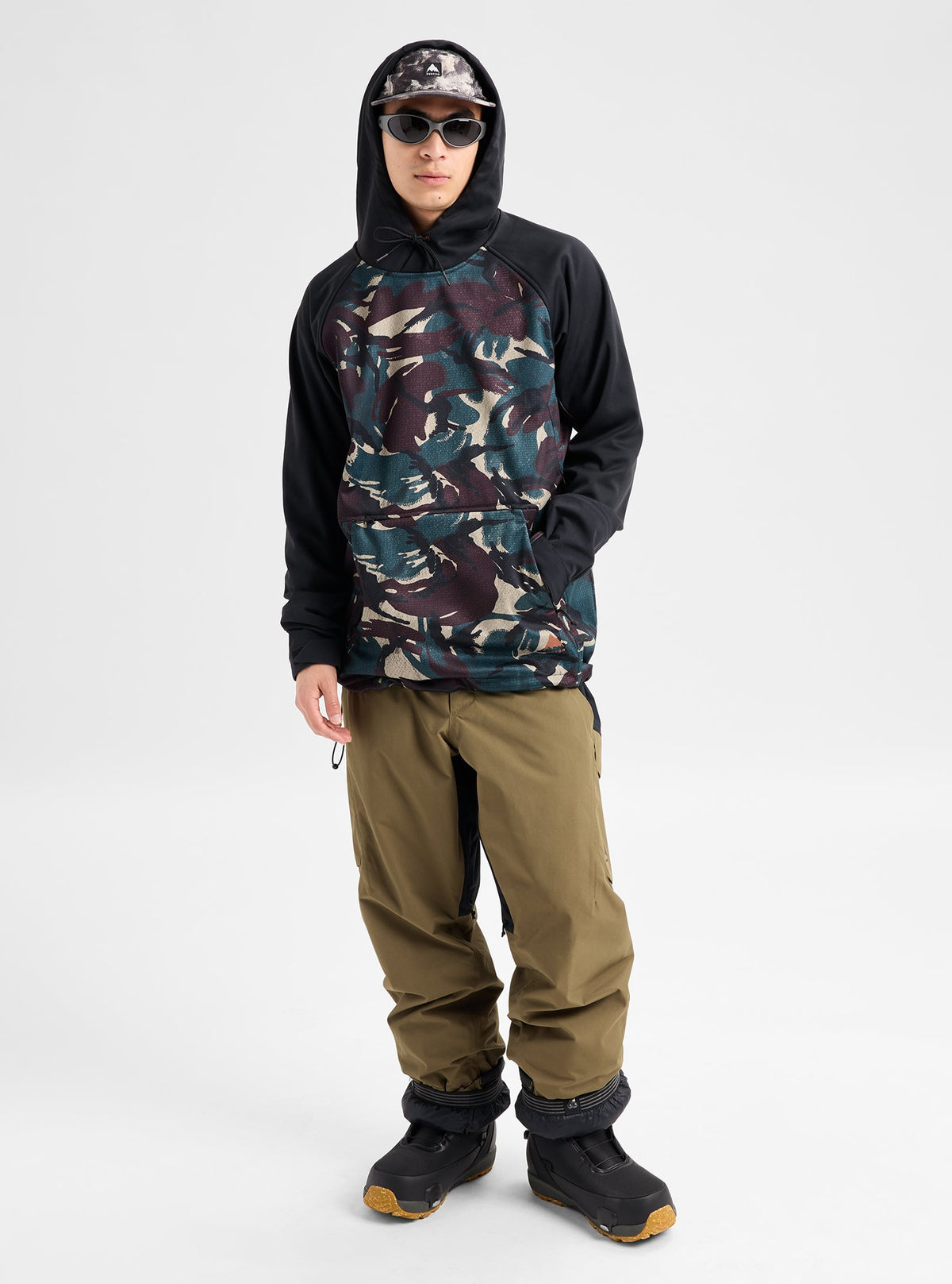Burton U CROWN RDNG PO SEERSK/TRUBLK 27