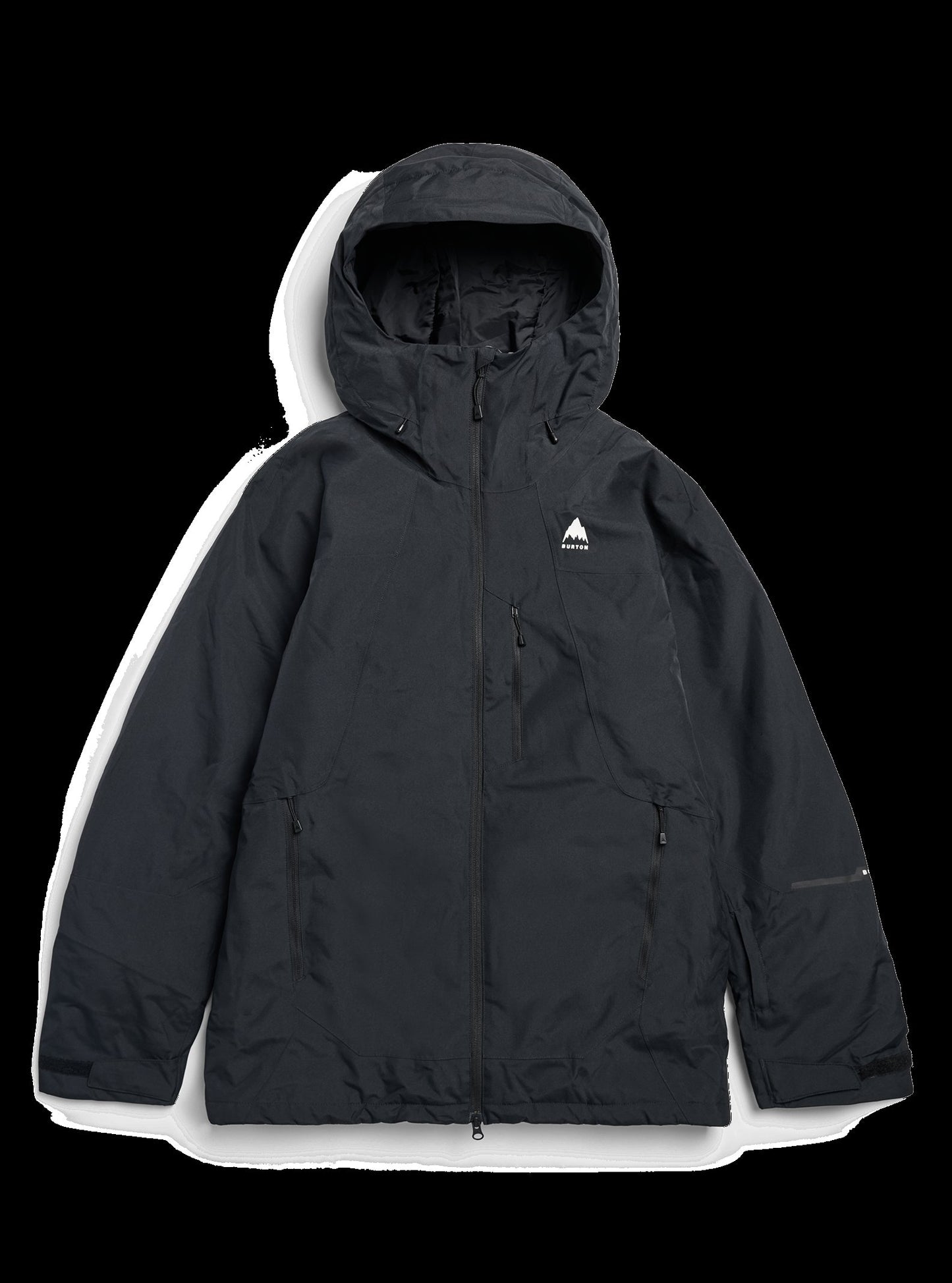 Burton M RSRV INS JK TRUE BLACK 27
