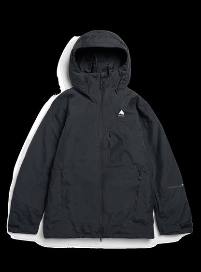 Burton M RSRV INS JK TRUE BLACK 27