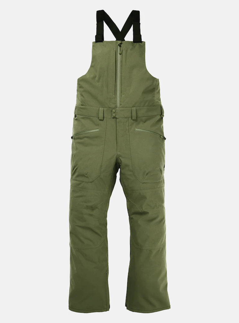 Burton M RESERVE BIB  25