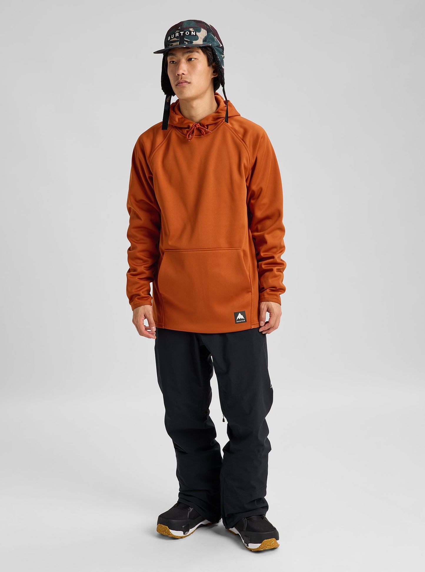 Burton M CROWN WPF PO SPICED CHAI 27