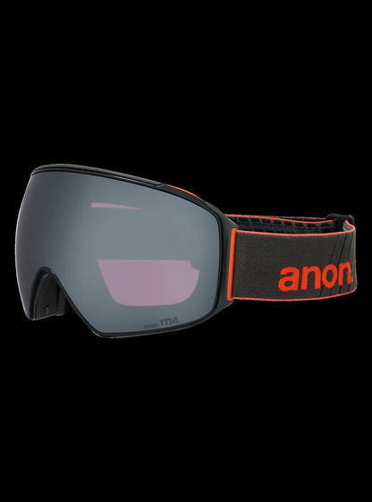 Burton M4 TORIC FSTRED/PRCV SUN 26
