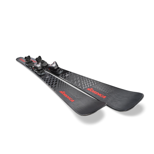 Nordica 25 STEADFAST 85DC BKRD