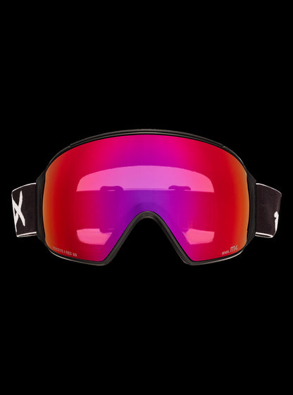 Burton M4 TORIC BLACK/PRCV SUN 27