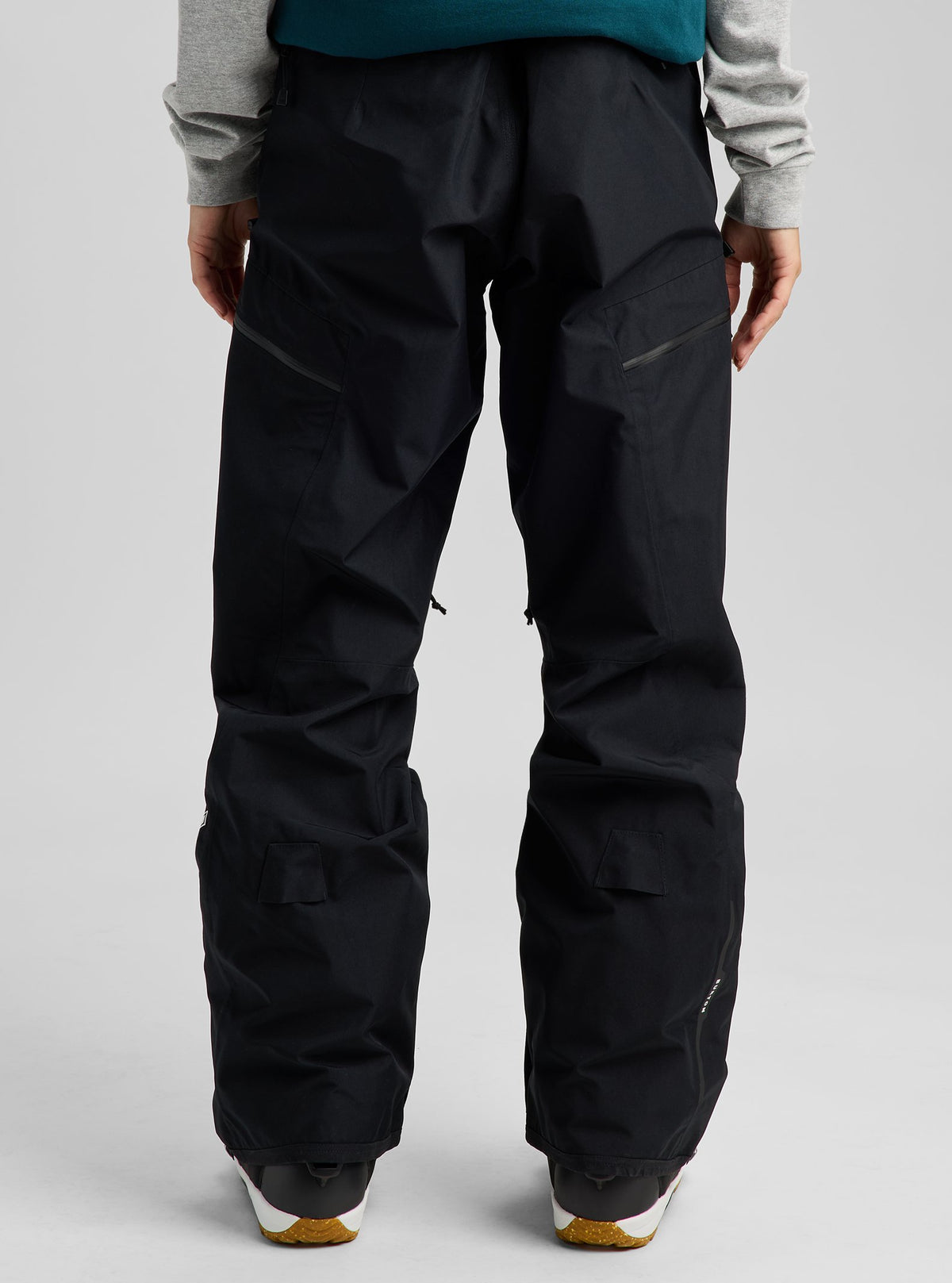 Burton W GORE RSRV PT TRUE BLACK 27