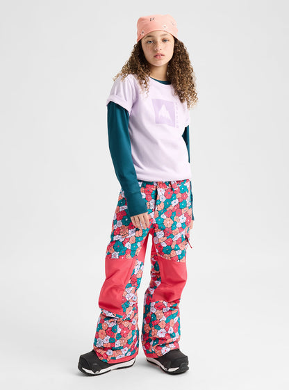 Burton K SKYLAR PT POP FLORAL 27