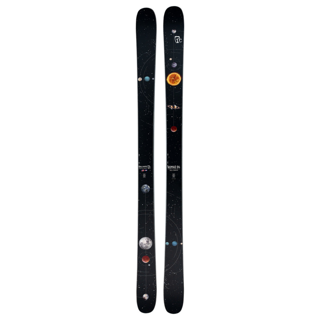 Icelantic Nomad 94 27