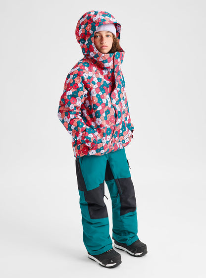 Burton K SKIMMER JK POP FLORAL 27
