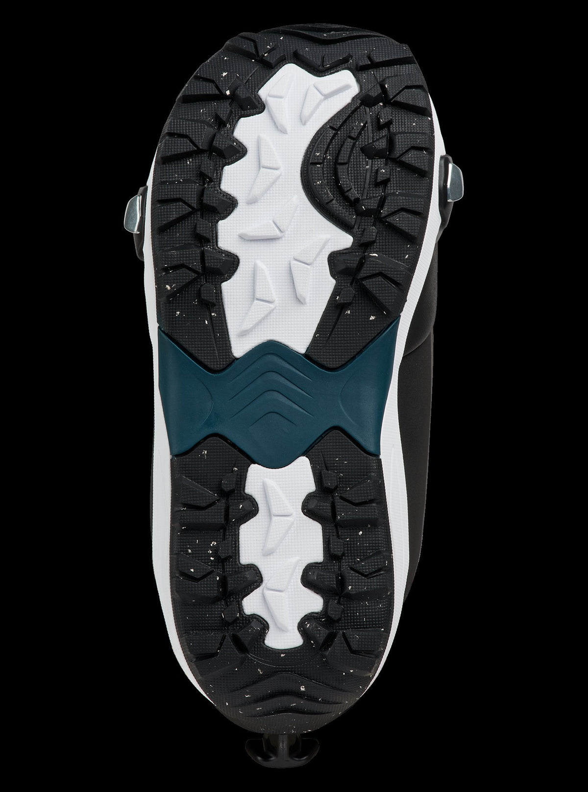 Burton M HIGHSHOT PLUS SO BLACK/WHITE 27